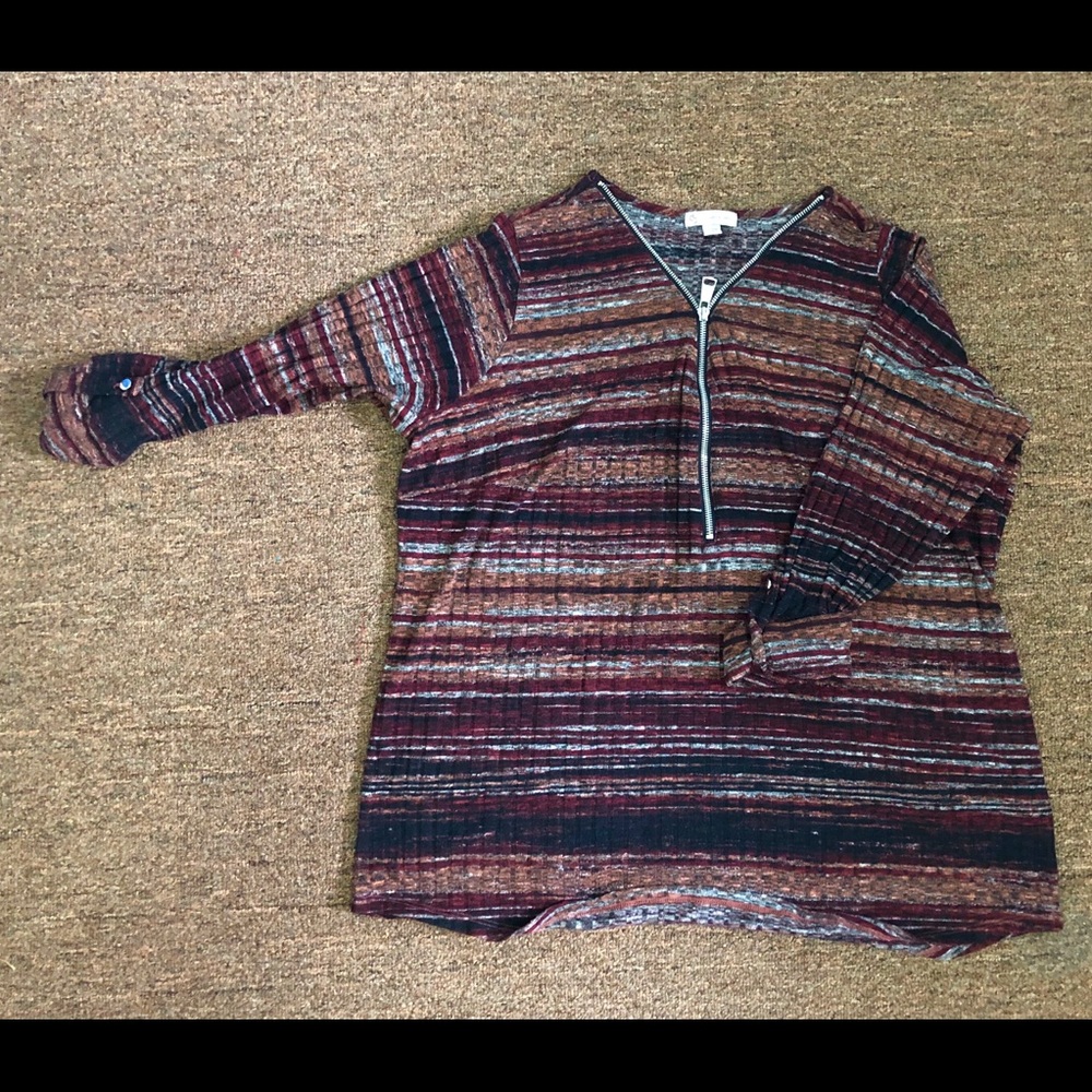cb established 1962 blouse